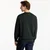 Mikina FRED PERRY Crew Neck Sweatshirt Green M