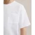 WE Fashion Majica bela