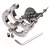 Master Series Stainless Steel Spiked CBT Ball Stretcher & Crusher