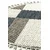 Conceptum Hypnose Tepih Bukle 1403, O200 cm, Teget-sivi