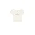 Cropp - Majica kratkih rukava s natpisom - white