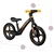 MoMi Balans bicikl Mizo Black ( ROBI00053 )
