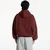 Mikina Jordan Flight Fleece Oversized Pullover Hoodie Bronze Eclipse L