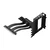 Fractal Design Flex 2 PCIe 4.0 Black, FD-A-FLX2-001