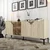 Hanah Home Konzolni sto Venedik, 180x78x35 cm, Bež