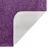 Set prostirki za kupatilo s protukliznom podlogom 3 pcs PP