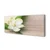 tulup.si Slika na platnu Bele magnolije 125x50 cm