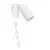 Solight WO3002-W - Zidno svetilo CELE 1xGU10/30W/230V bela