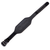 GymBeam Fitness Leather Belt Black