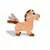 Kids World Interaktiven kobilica s povodcem JX-1441