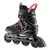shumee NA14124 ČIERNA VEĽKOSŤ 39 INLINE KORČULE NILS EXTREME