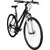 Nakamura PLATINUM 4.9, muški treking bicikl, crna