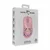 White Shark GM 5013 AZRAEL Gejming miš, 12800 DPI, Roze