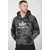 Hoodi moška - Basic - ALPHA INDUSTRIES - black camo_178312C