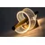 Rabalux Led zidna lampa Zofrael, 6W, 3000K, 30cm, Zlatne boje