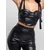 Jaded Rose Ženski top Why, Crni