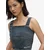 KARL LAGERFELD JEANS Top  temno modra