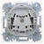 ENOJNA VTIČNICA SANTRA/4136-10/EPN 230V 16A IP44 Elektro-Plast