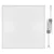 LED panel za spušteni plafon DIXXO LED/36W/230V 4000K 60x60 cm bela