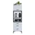 Hanah Home Višenamenska komoda JE135-3101, 60 x40 x198.6 cm, Bela