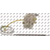 Varnostni termostat 250°C