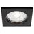 RABALUX Ugradno/nadgradno svetlo spot relight crno