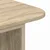 Konzolna stolica Sonoma hrast 93 x 40 x 75 cm Konstruirano drvo