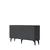 Hanah Home komoda Lipa 150, 125 cm, antracit