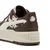 Puma Ženske patike Karmen II Idol Wild, 408268-01, Braon-bele