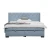 Box Krevet Maya D 160/200 cm , plava