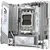 Gigabyte am5 x870i aorus pro ice matična ploča