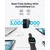 Anker Charger (140W, 4-Port, PD 3.1) - Gray