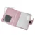 Maska na preklop Hanman Mill za Samsung Galaxy Z Fold 8/ F971B roze