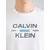 Calvin Klein Jeans Majica  safir / svetlo modra / bela