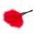 Fetish Collection – Feather Tickler - Črna