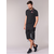 Lonsdale Polo majice kratki rokavi LYNTON Črna