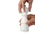 Salt grinder, 18 cm, Paris uSelect Z, Ivory - Peugeot