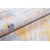 Conceptum Hypnose Tepih Funk Chenille 267, 75x230cm, Žuti