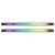 PATRIOT Memorija DDR4 32GB 2x16GB 3600MHZ Vipe Steel RGB BLACK Dual Channel PVSR432G360C0K