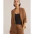 WE Fashion Blazer  svetlo rjava