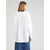 PIECES Bluza PCMELIA bela