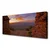tulup.si Slika na platnu Oblaki sky landscape rock 120x60 cm