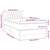 Box spring krevet s madracem crni 100x200 cm baršunasti