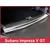 Trunk Edge Protector Strip Subaru Impreza GT 2017- (matte)