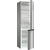 GORENJE hladilnik z zamrzovalnikom NRK6202AXL4