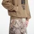 Mikina Brain Dead Future Vision Hoodie Coffee S
