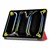 Etui Techsuit FoldPro za iPad Pro 11 2024/iPad Pro 11 2025 - red