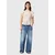 AllSaints Bluza HARRIET bela