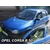 Window visors Opel Corsa B 1993-2000 (5-door) front