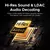 Ugreen Studio Pro Hybrid Active Noise-Cancelling Headphones Black HP206 (55687) ( 093-0118 )